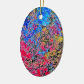 Verf Ornament (Links)