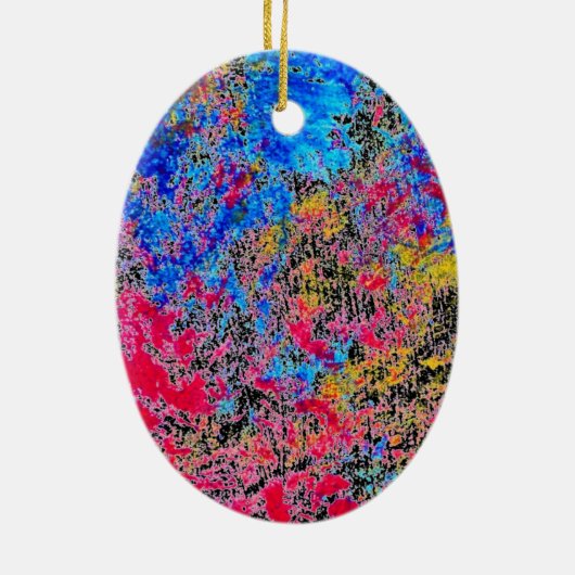 Verf Ornament (Achterkant)