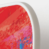 Verf Pickleball Paddle (Links Detail)