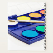 Verf Planner (Achterkant)