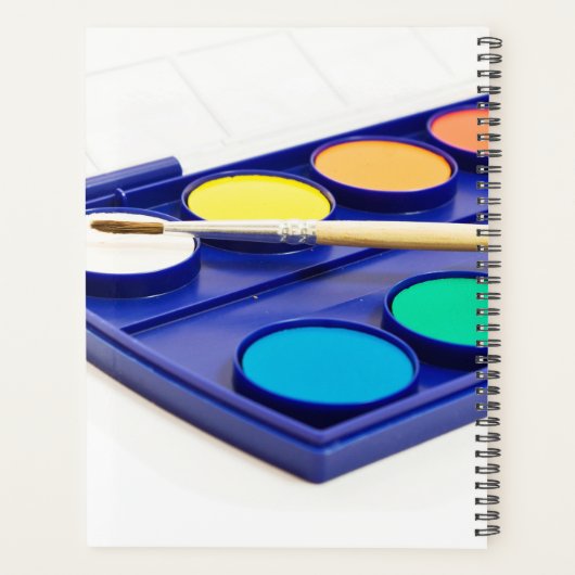 Verf Planner (Achterkant)