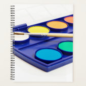 Verf Planner (Voorkant)