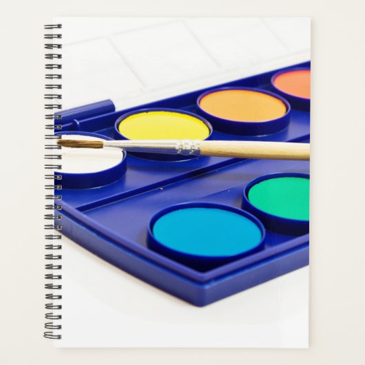 Verf Planner (Voorkant)