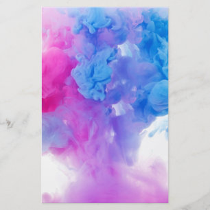 Verf Plumes Briefpapier