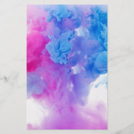 Verf Plumes Briefpapier