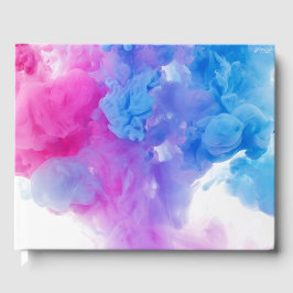 Verf Plumes Gastenboek