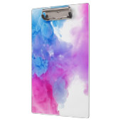 Verf Plumes Klembord (Links)