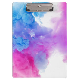 Verf Plumes Klembord