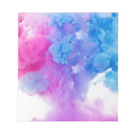 Verf Plumes Notitieblok