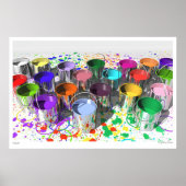 Verf! Poster (Voorkant)