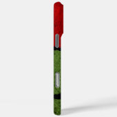 Verf rode en groene weg Case-Mate iPhone case (Achterkant / Rechts)