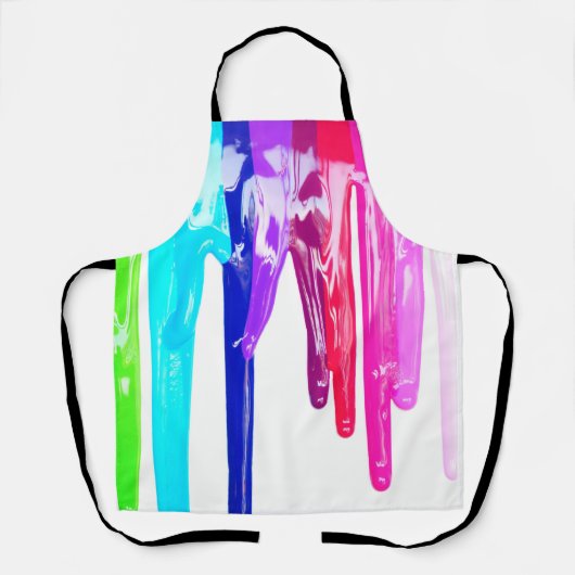 Verf Schort (Voorkant)