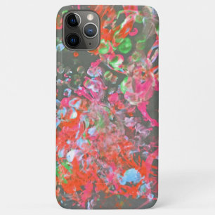 Verf splash art iPhone case