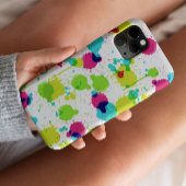 Verf Splash iPhone Case