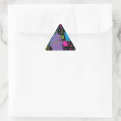 Verf Splater Sticker (Tas)