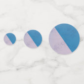 Verf Splatter Confetti (Voorkanten)