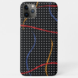 Verf Splatter en Stippen opnieuw tekenen Case-Mate iPhone Case