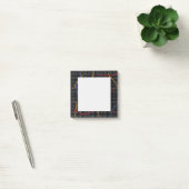 Verf Splatter en Stippen opnieuw tekenen Post-it® Notes (Kantoor)