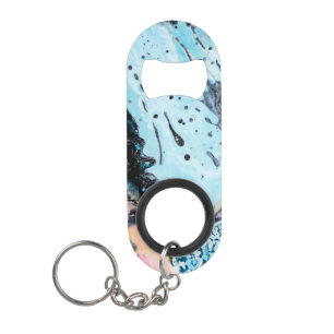 Verf Splatter Mini Flessenopener