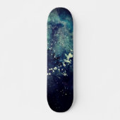 Verf Splatter Persoonlijk Skateboard (Voorkant)