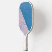 Verf Splatter Pickleball Paddle (Links)