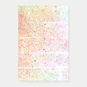 Verf Splatter | Post-it® Notes (Voorkant)