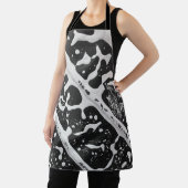 Verf Splatter Schort (Insitu)