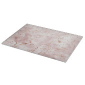 Verf Splatter Snijplank (Hoek)