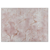 Verf Splatter Snijplank (Voorkant)