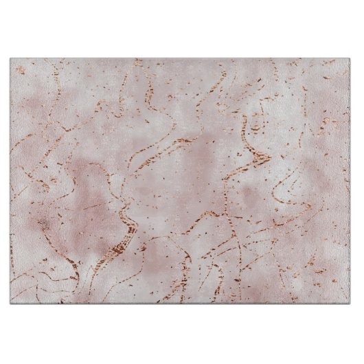 Verf Splatter Snijplank (Voorkant)