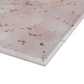 Verf Splatter Snijplank (Hoek)