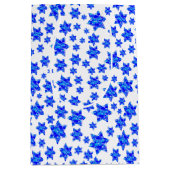 Verf Splatter Star Medium Cadeauzakje (Voorkant)