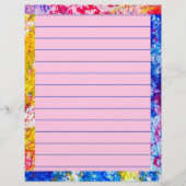 Verf Stationery (Voorkant)