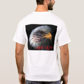 verf t-shirt (Achterkant)