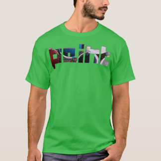 verf t-shirt