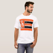 Verf T-shirt (Voorkant volledig)
