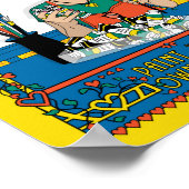 Verf Uw Eigen Canvas_B_8x10 Poster (Hoek)