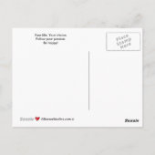 Verf Uw Eigen Canvas_C_ Briefkaart (Achterkant)