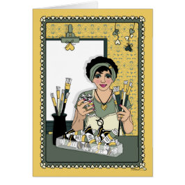 Verf Uw Eigen Canvas_C_Wenskaart