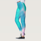 Verf Vlek Leggings (Links)