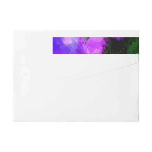 Verf voor abstracte waterverf 2 (Achterkant)