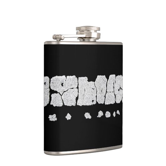 Verf voor rackgebruik heupfles (Rechts)