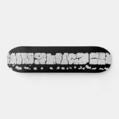 Verf voor rackgebruik skateboard (Horizontaal)