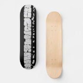 Verf voor rackgebruik skateboard (Voorkant)