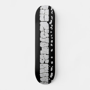 Verf voor rackgebruik skateboard