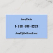 VERFBLIK VISITEKAARTJE (Achterkant)