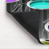 Verfblikken Muismat (Hoek)