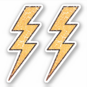 Verfbliksembouten voor verf met versleten korrels sticker