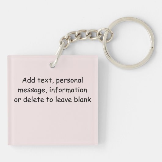 verfborstels pallet zwart kitten artiest sleutelhanger (Achterkant)