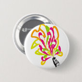 Verfbuizen Ronde Button 5,7 Cm (Voorkant /achterkant)